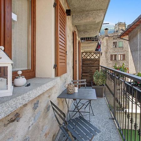 La Maison Du Bonheur Grosio Apartment Exterior photo