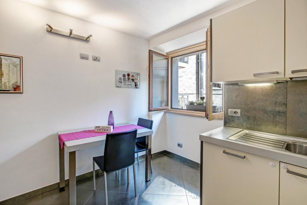 La Maison Du Bonheur Grosio Apartment Exterior photo